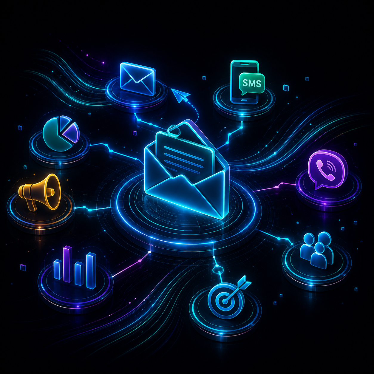 Direktni marketing u Crnoj Gori – email SMS i Viber kampanje