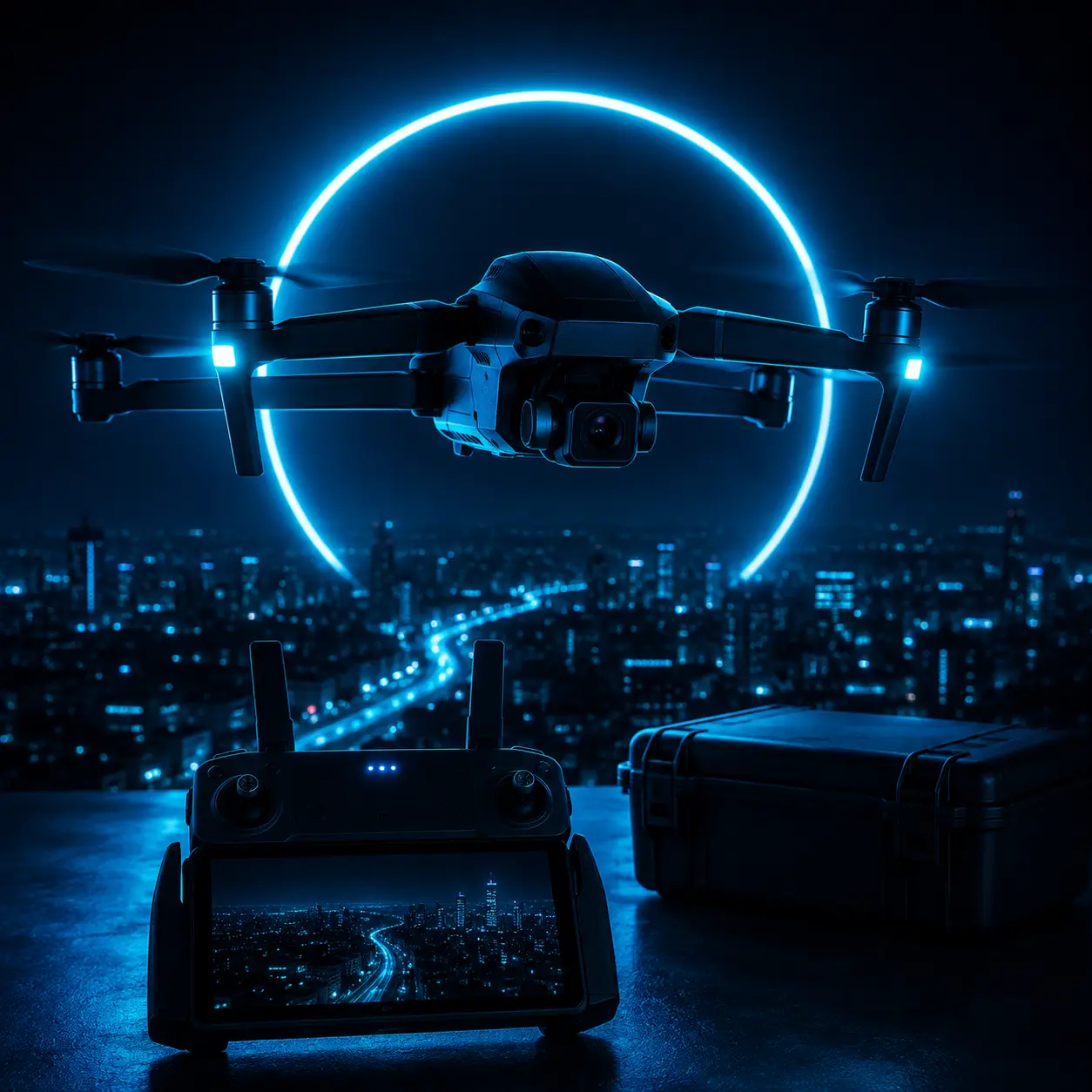 Profesionalno snimanje dronom i dron produkcija Crna Gora – Falcon Technology
