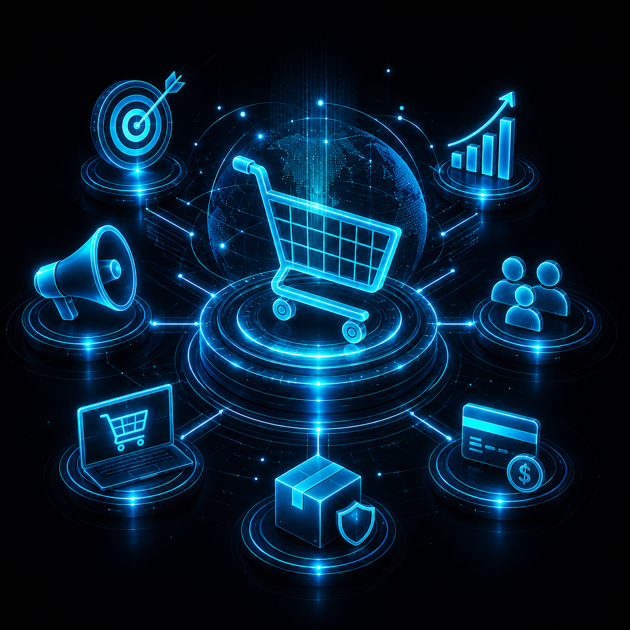 E-commerce marketing i kampanje za online prodaju