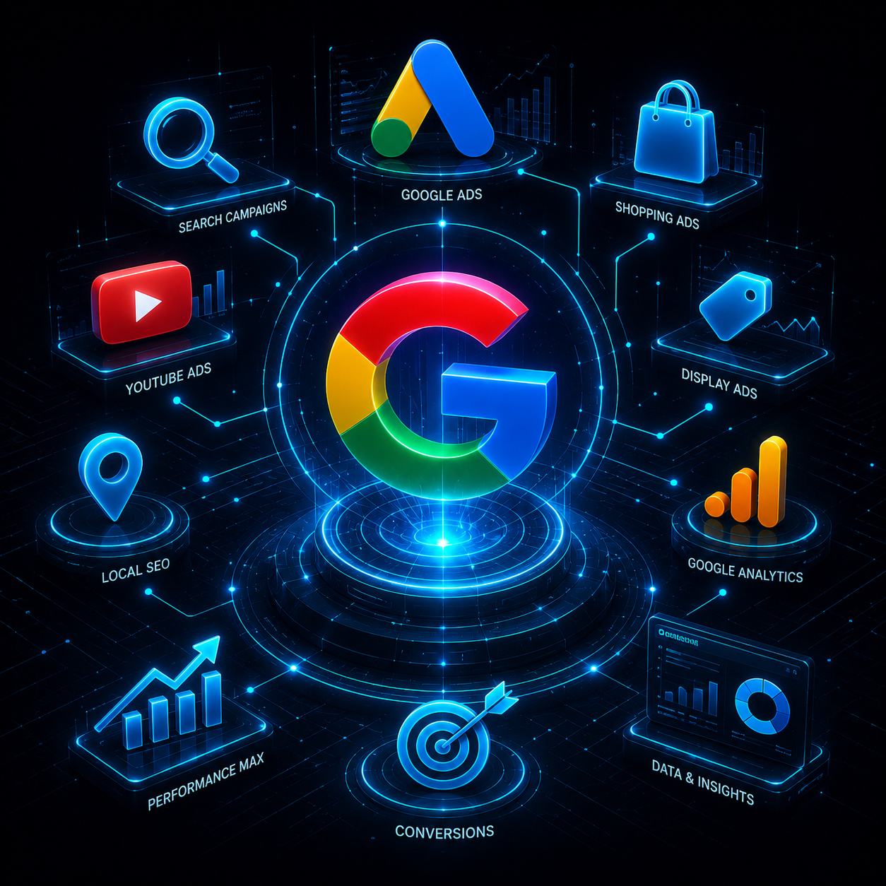 Google Ads kampanje i online oglašavanje
