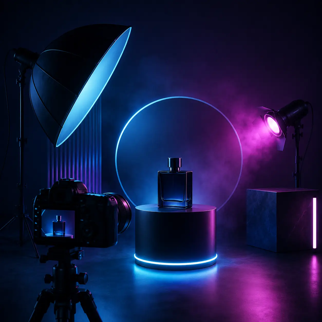 Profesionalna produkt fotografija i fotografisanje proizvoda Crna Gora – Falcon Technology