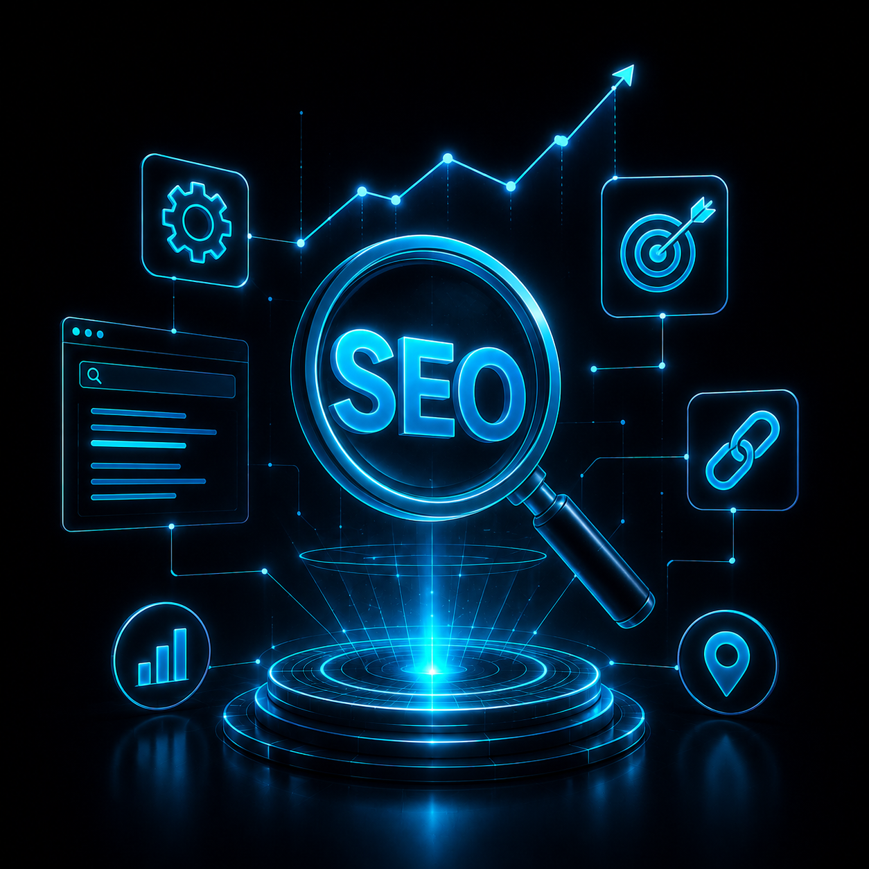 SEO optimizacija sajta za bolju vidljivost na Google pretrazi