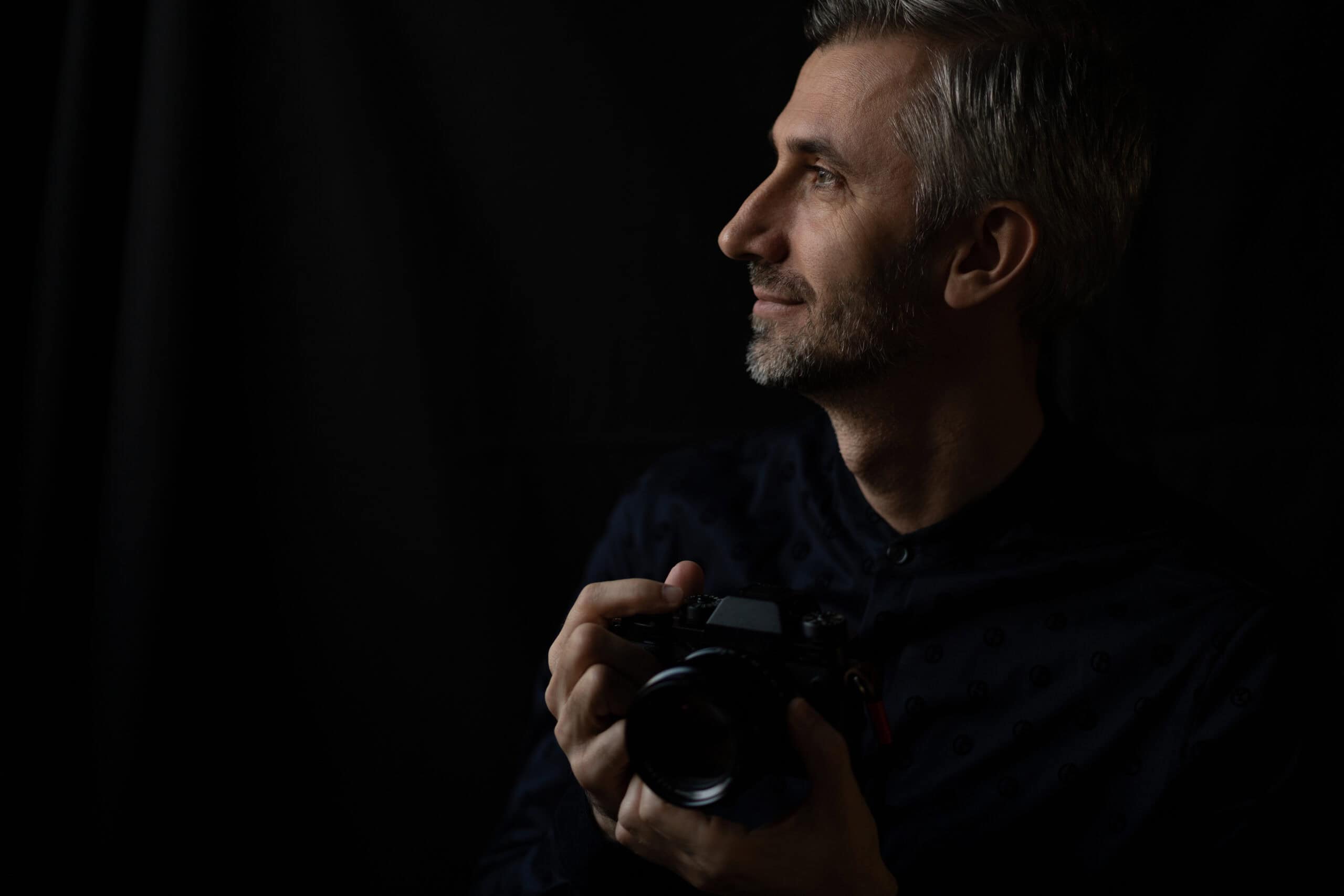 Filip Milenković – fotograf i videograf u Falcon Technology